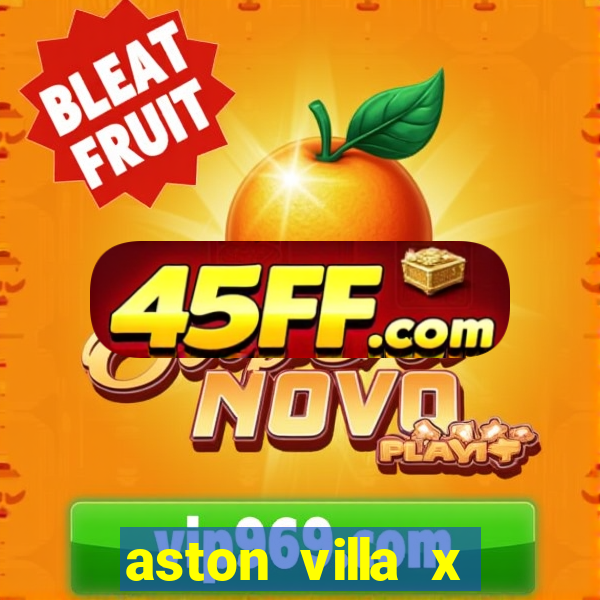 aston villa x liverpool futemax